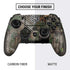 NFL Chicago Bears Realtree Xtra Green Camo PlayStation Scuf Vantage 2 Controller Skin